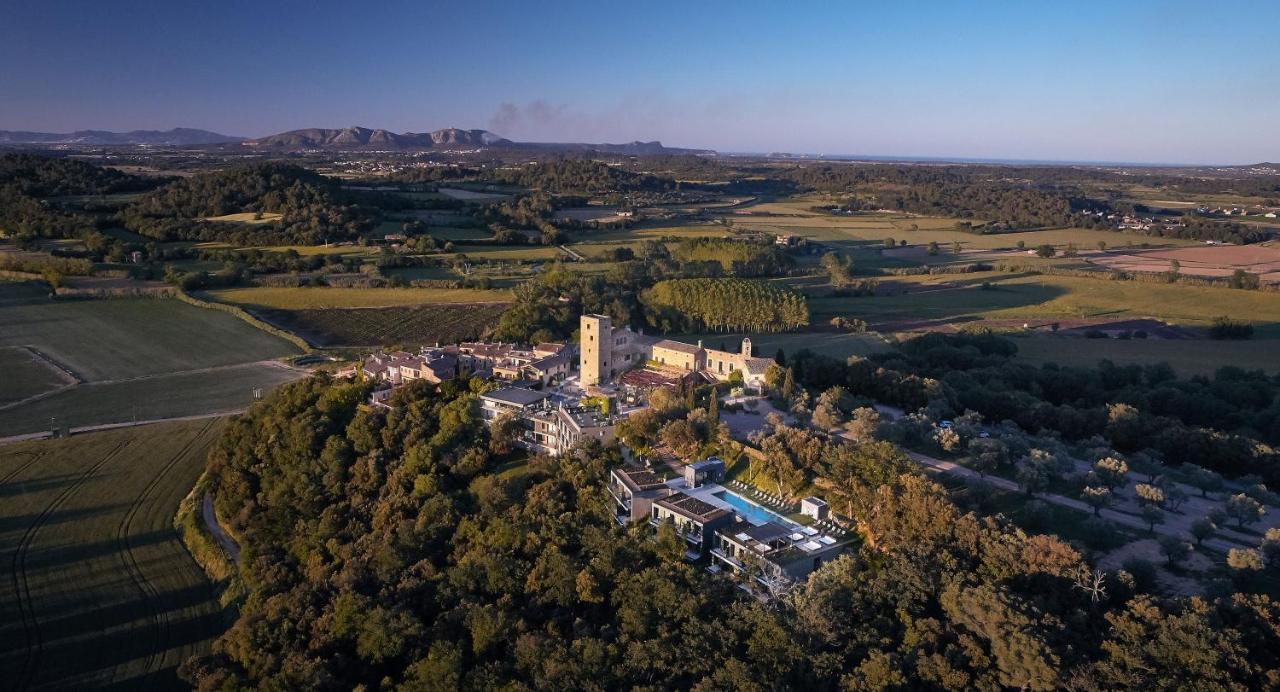 Hotel Castell D'Emporda La Bisbal d'Emporda Exterior photo
